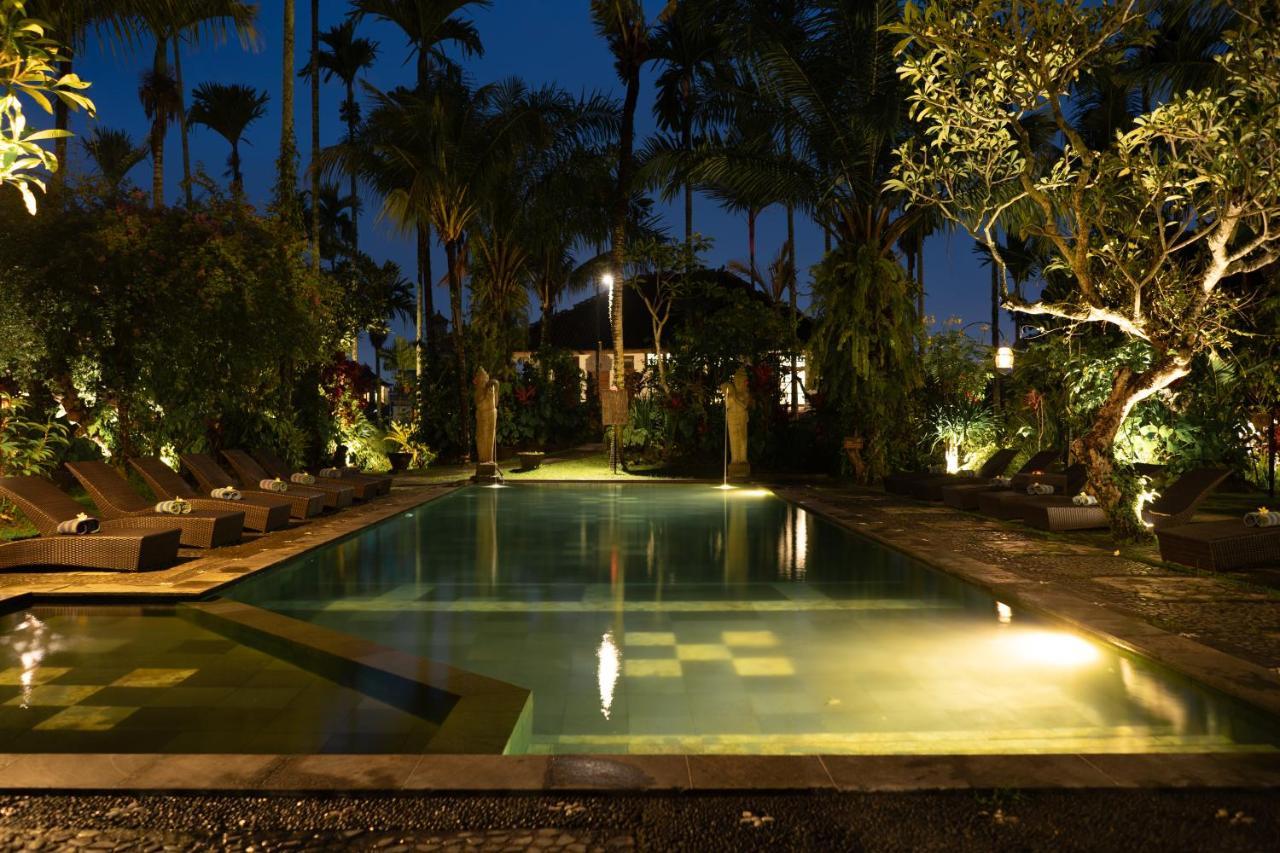 Ubud Inn Cottage By Prasi Exteriör bild