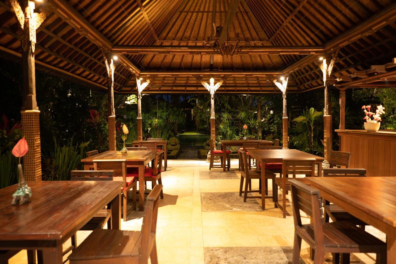 Ubud Inn Cottage By Prasi Exteriör bild