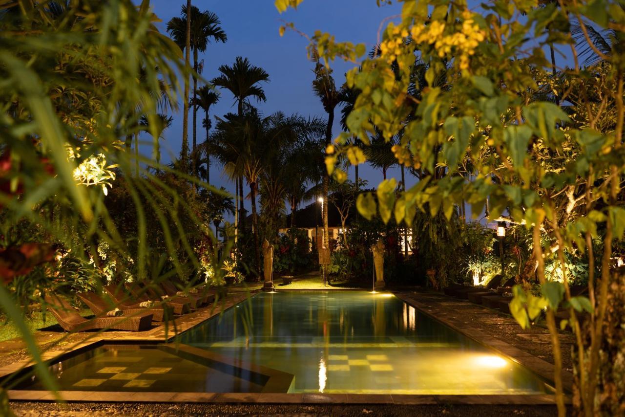 Ubud Inn Cottage By Prasi Exteriör bild