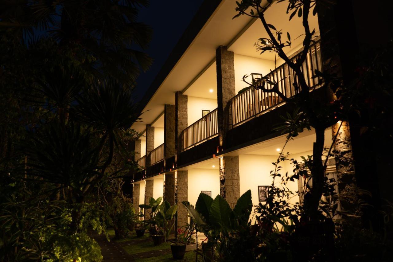 Ubud Inn Cottage By Prasi Exteriör bild