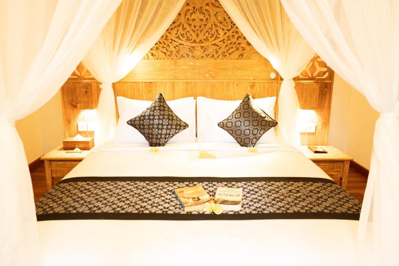 Ubud Inn Cottage By Prasi Exteriör bild