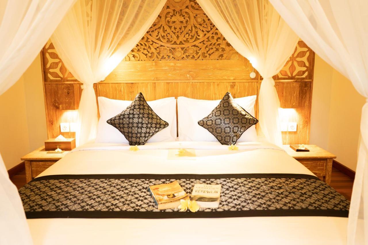 Ubud Inn Cottage By Prasi Exteriör bild
