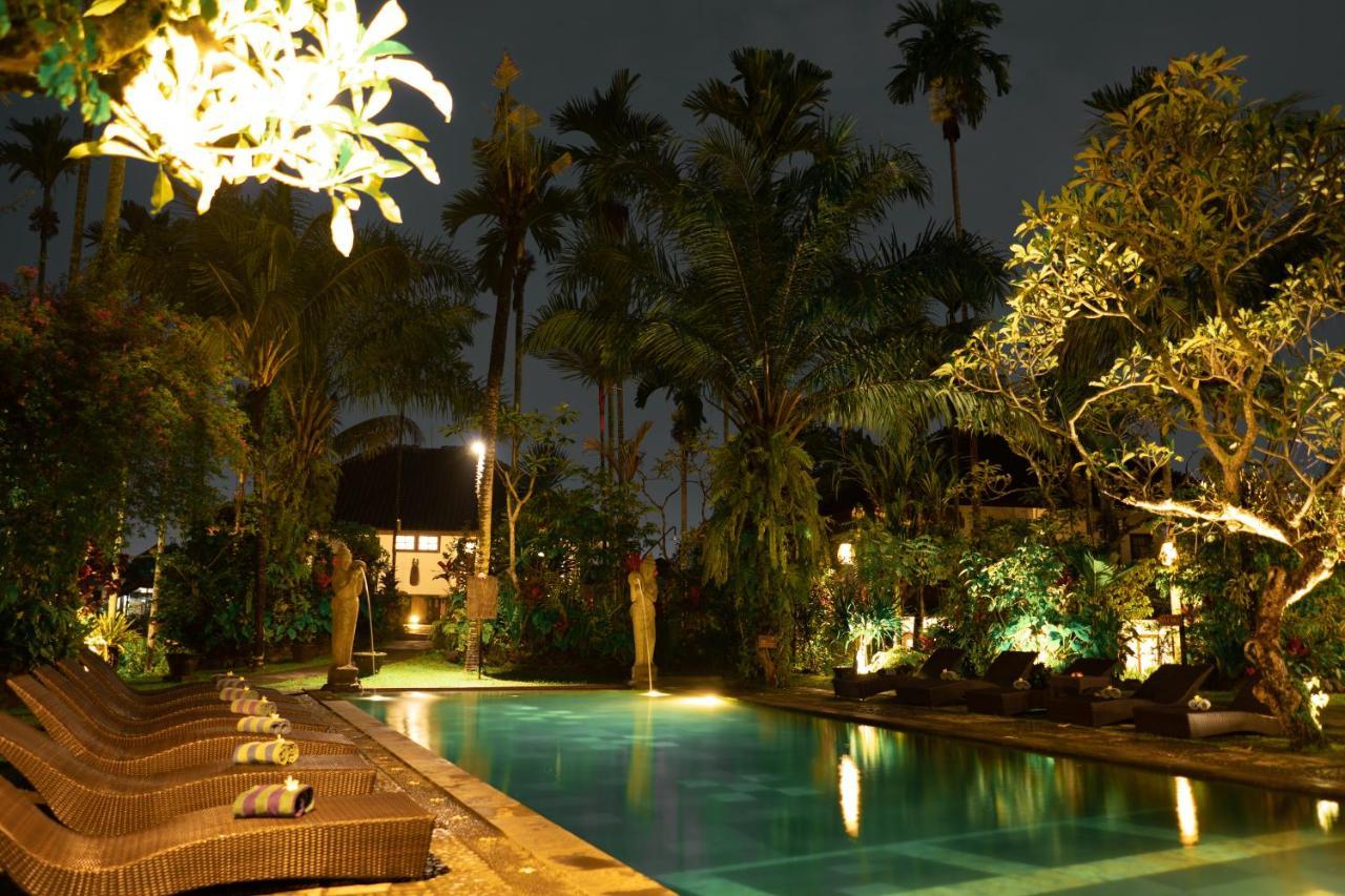 Ubud Inn Cottage By Prasi Exteriör bild