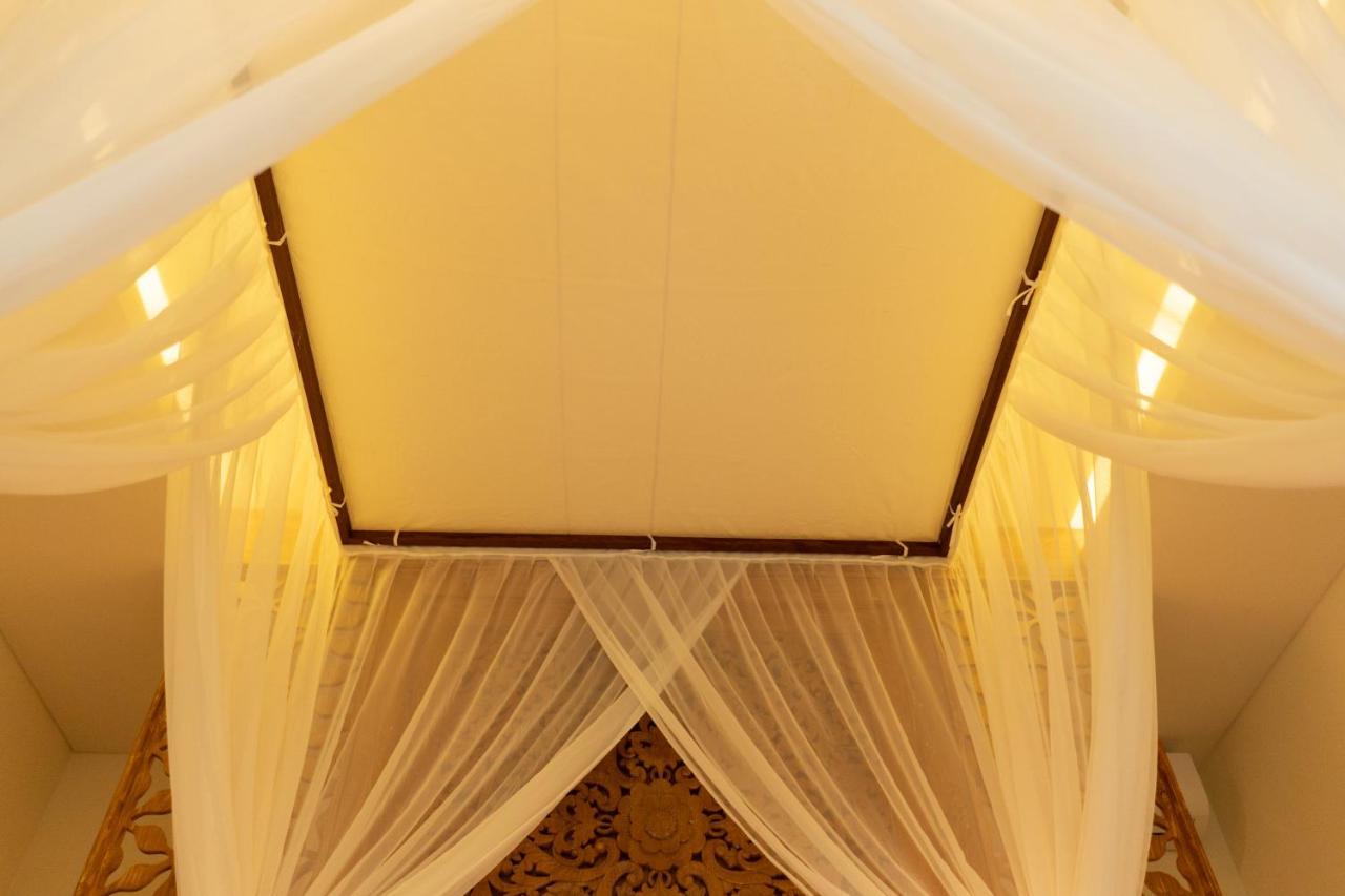 Ubud Inn Cottage By Prasi Exteriör bild