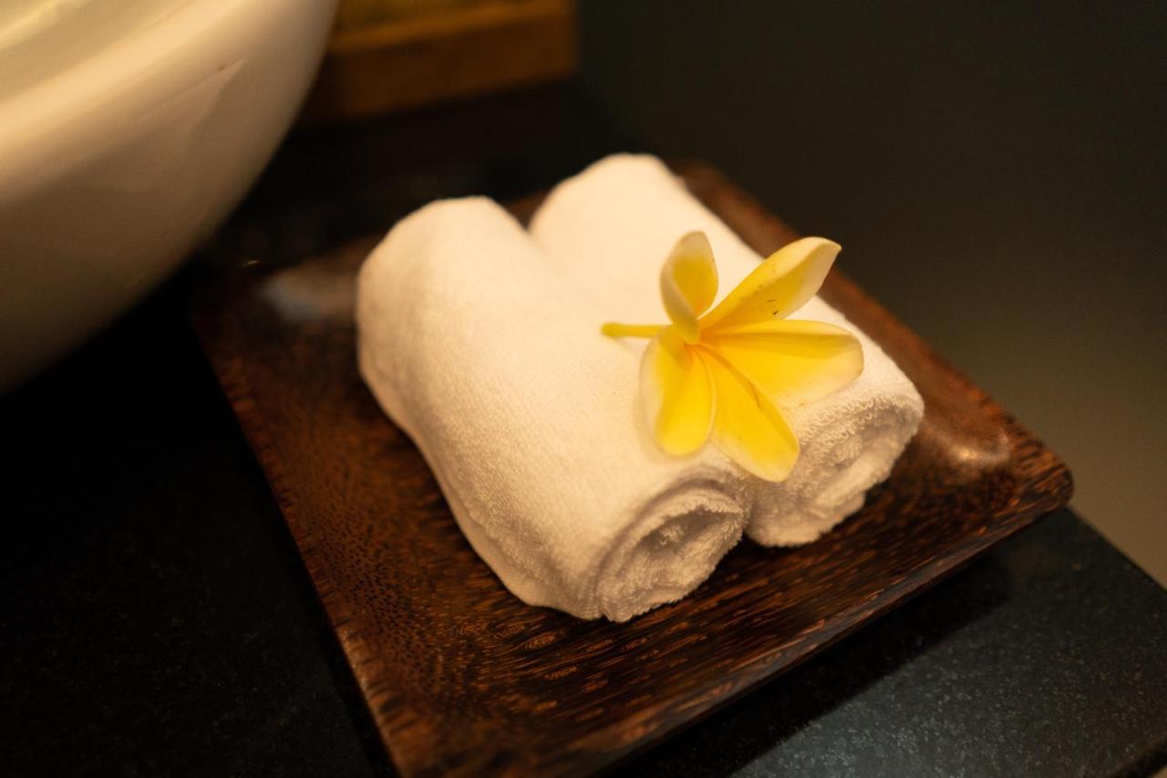 Ubud Inn Cottage By Prasi Exteriör bild