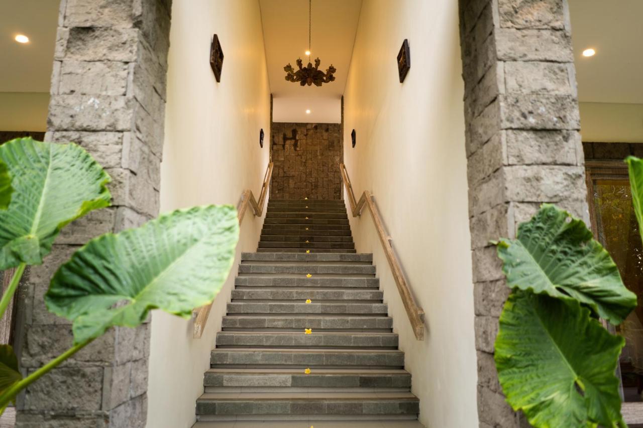Ubud Inn Cottage By Prasi Exteriör bild