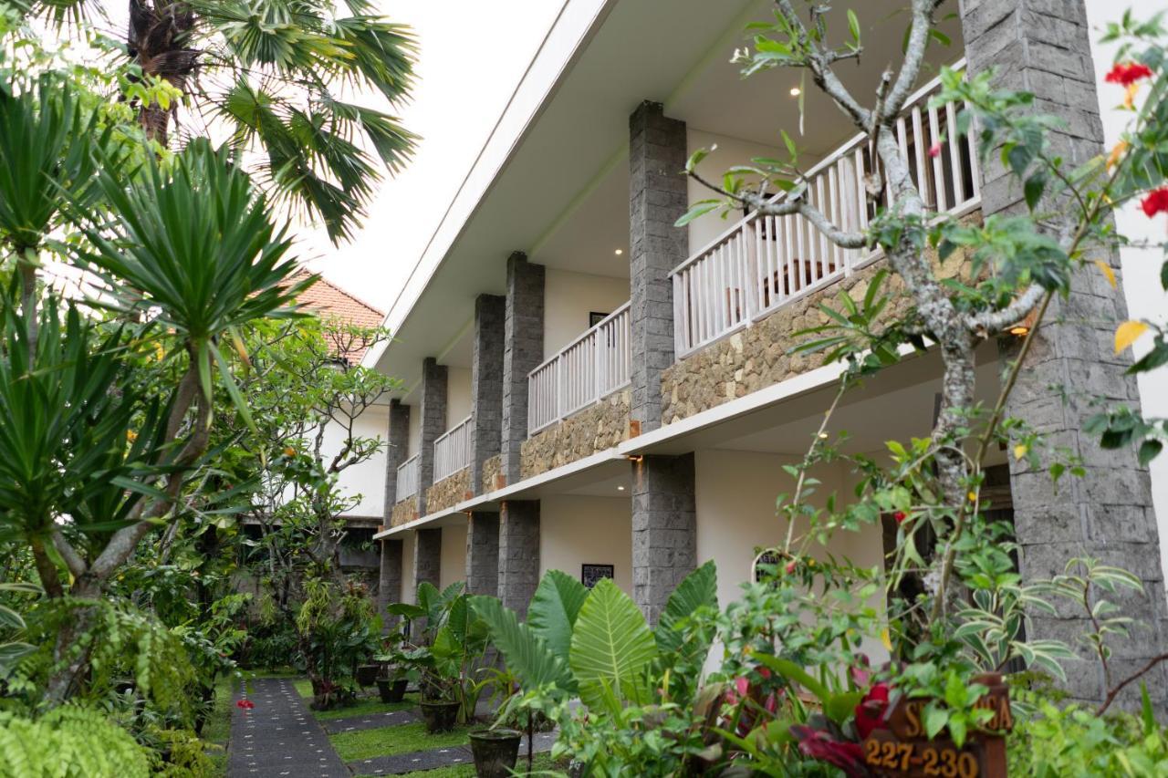 Ubud Inn Cottage By Prasi Exteriör bild