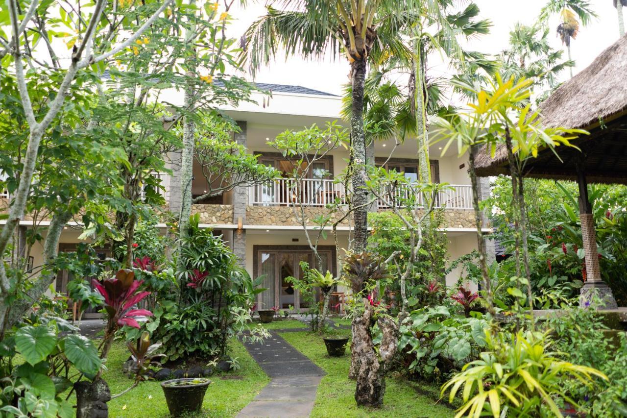Ubud Inn Cottage By Prasi Exteriör bild