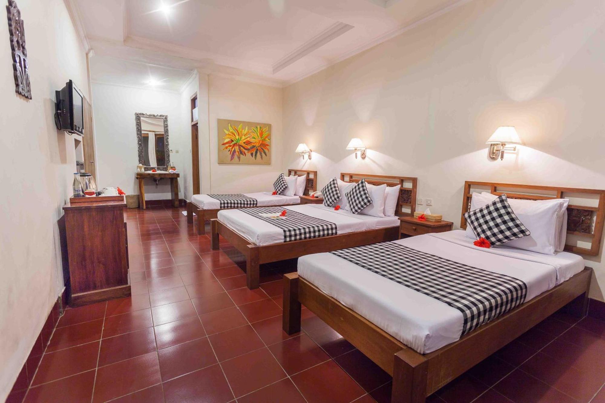 Ubud Inn Cottage By Prasi Rum bild