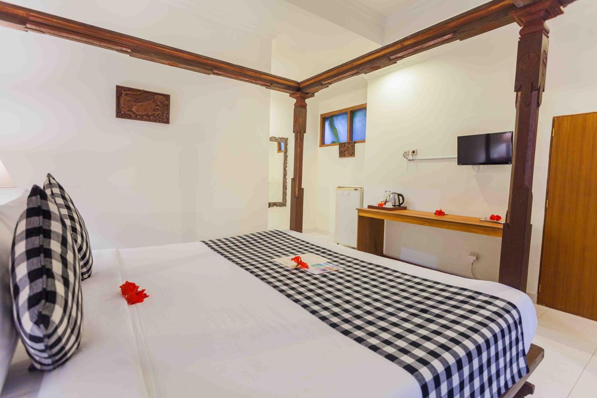 Ubud Inn Cottage By Prasi Rum bild