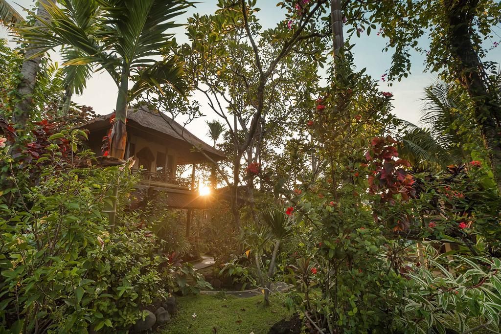 Ubud Inn Cottage By Prasi Exteriör bild