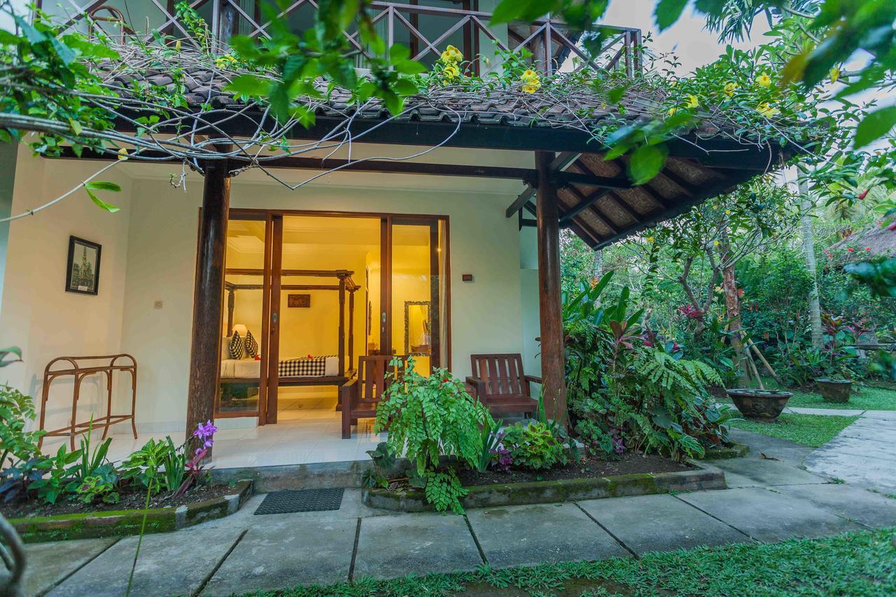Ubud Inn Cottage By Prasi Exteriör bild