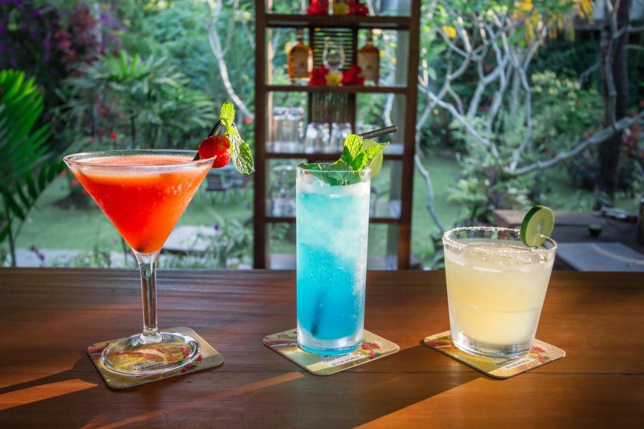 Ubud Inn Cottage By Prasi Exteriör bild