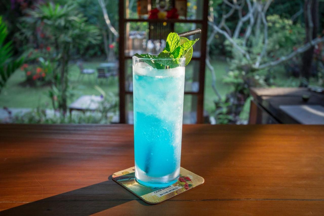 Ubud Inn Cottage By Prasi Exteriör bild