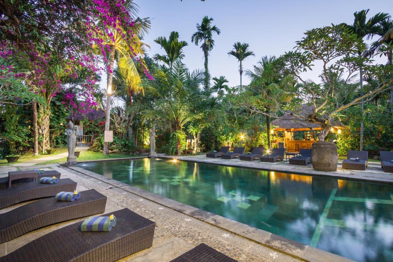 Ubud Inn Cottage By Prasi Exteriör bild
