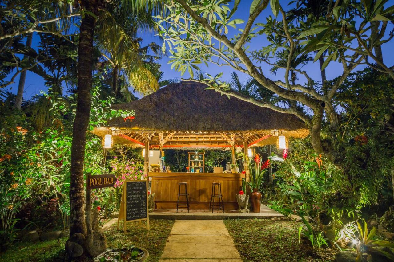 Ubud Inn Cottage By Prasi Exteriör bild
