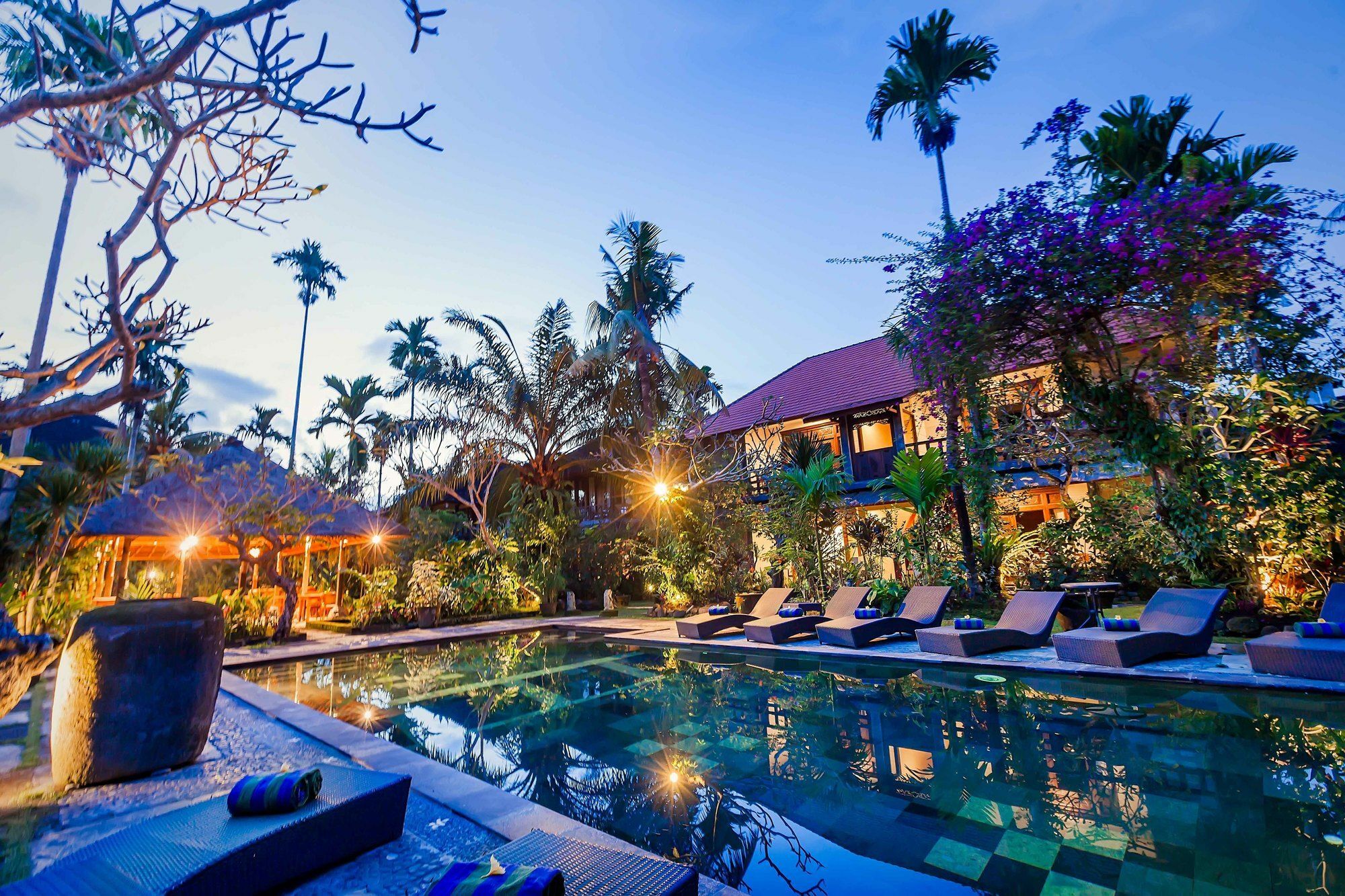 Ubud Inn Cottage By Prasi Exteriör bild